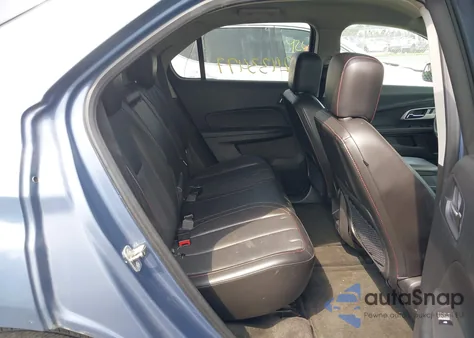 2012 Chevrolet Equinox 2Lt from USA, damaged, VIN 2GNALPEK1C6307761